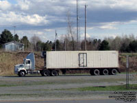 Unidentified truck