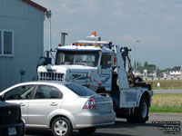 Remorquage Doyon - Trois-Rivires Freightliner