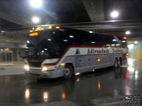 Adirondack Trailways 62094 - 2009 Prevost H3-45 - Greyhound Neon Pool