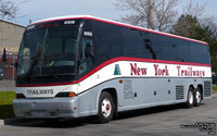 New York Trailways 82036 - 2002 MCI J4500