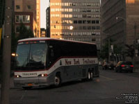 New York Trailways 82039 - 2002 MCI J4500