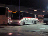 Pine Hill Trailways 72063 - 2007 Van Hool C2045E - Greyhound Neon Pool