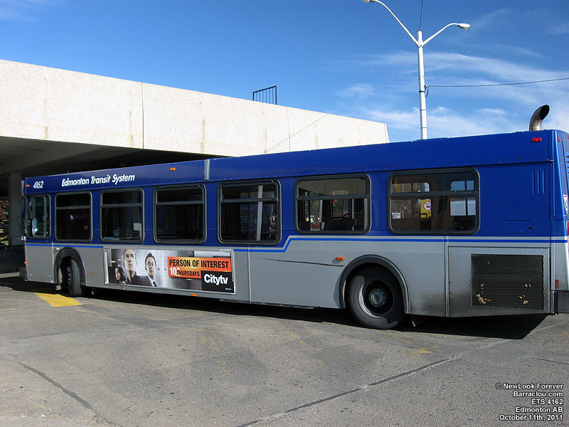 Edmonton Transit System - ETS - Barraclou.com