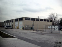 Greyhound Canada, 3951 Walker Road, Windsor,ON garage