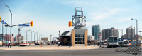 Mississauga Transit Terminal