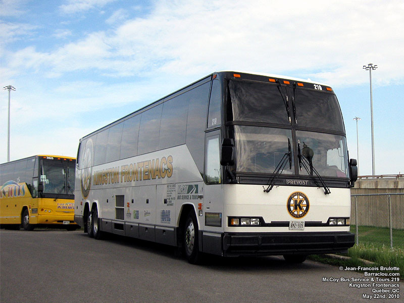 mccoy bus tours