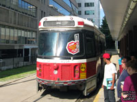 Toronto Transit Commission streetcar - TTC 4034 - 1978-81 UTDC/Hawker-Siddeley L-2 CLRV