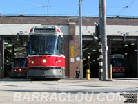 Toronto Transit Commission streetcar - TTC 4071 - 1978-81 UTDC/Hawker-Siddeley L-2 CLRV