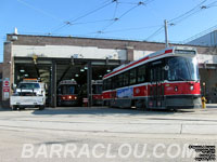 TTC Roncesvalles Carhouse