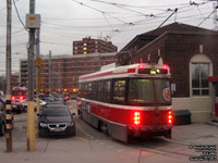 TTC Roncesvalles Loop