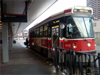 Toronto Transit Commission streetcar - TTC 4132 - 1978-81 UTDC/Hawker-Siddeley L-2 CLRV