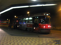 TTC St. Clair West Station Loop