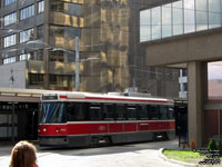 TTC St. Clair Station Loop