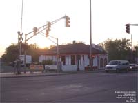 Old Miller Beach Station / Miller Pizza Company