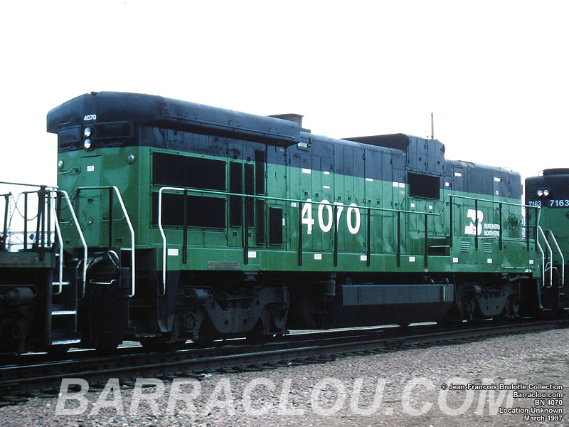 Burlington Northern Railroad Bn Alabama Tennessee Northern Railroad Chicago Burlington Quincy Railroad Colorado Southern Railway Fort Worth Denver Railway Frisco Great