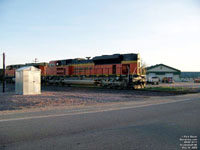 bnsf barraclou railway