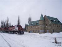 Lacolle station, Lacolle,QC