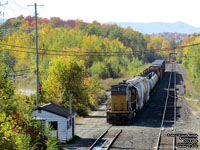 PRLX 2858 - SD40T-2 (ex-UP 2858, nee SSW 9157)