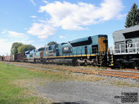 PRLX 4837 - SD70ACe (ex-CSXT 4837)