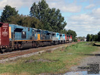 PRLX 4850 - SD70ACe (ex-CSXT 4850)