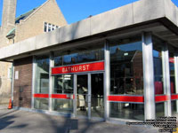 TTC Bathurst station