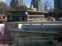 TTC Bayview station