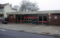 TTC Chester station