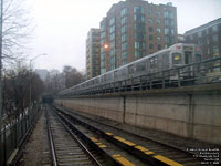 TTC Davisville Yard