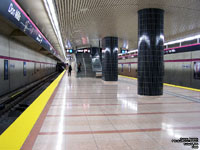 TTC Don Mills station