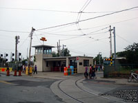 TTC Dufferin Gate Loop