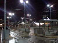 TTC Dundas West Station Loop