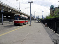 Toronto Transit Commission streetcar - TTC 4151