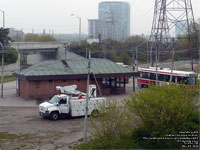 TTC Humber Loop