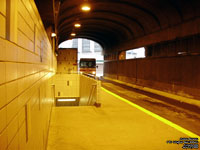 TTC Islington Bus station