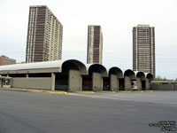 TTC Islington Bus Barns