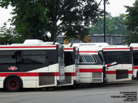 TTC Mount Dennis Garage