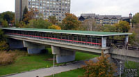 TTC Old Mill station