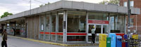 TTC Ossington station