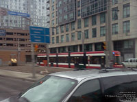 TTC Queens Quay and Spadina Loop