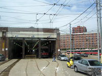 TTC Roncesvalles Carhouse