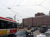 TTC roncesvalles Carhouse