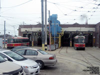 TTC Roncesvalles Carhouse