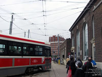 TTC Roncesvalles Carhouse