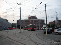 TTC Roncesvalles Carhouse