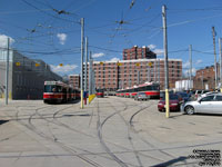 TTC Roncesvalles Carhouse