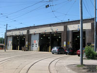 TTC Russell Carhouse