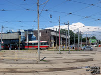 TTC Russell Carhouse