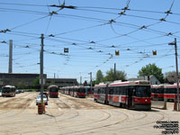 TTC Russell Carhouse