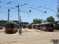 TTC Russell Carhouse