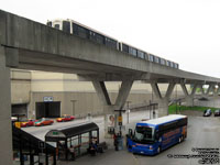 TTC and GO Transit Scarborough Town Centre station